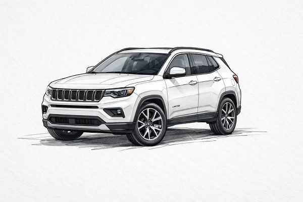 Used 2025 Jeep Compass Image