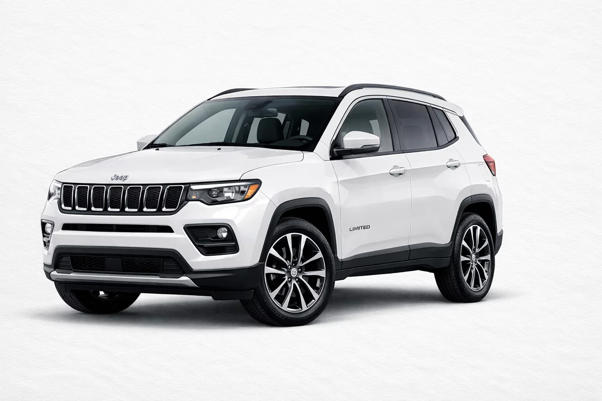 Used 2025 Jeep Compass