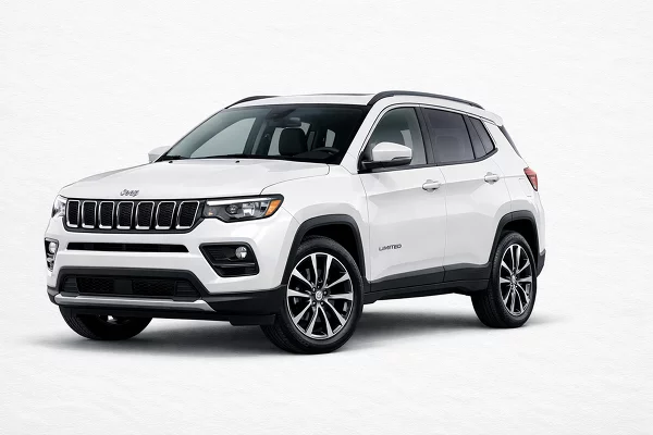 Used 2025 Jeep Compass Image