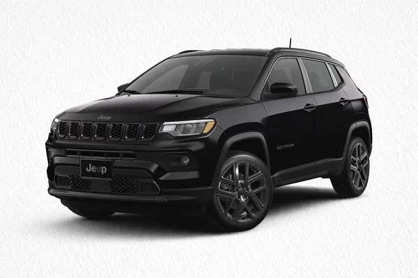New 2026 Jeep Compass Image