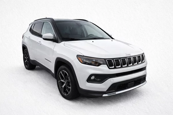 New 2026 Jeep Compass Image
