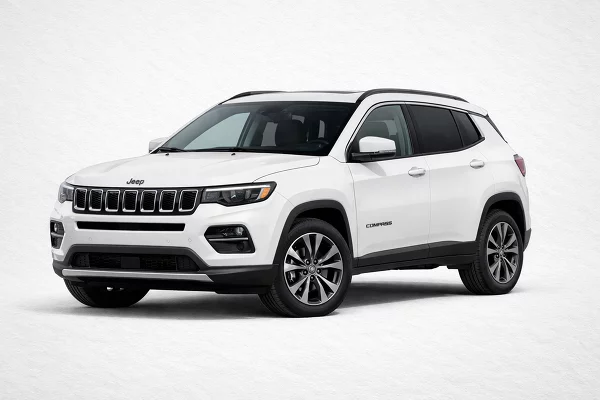 New 2026 Jeep Compass Image