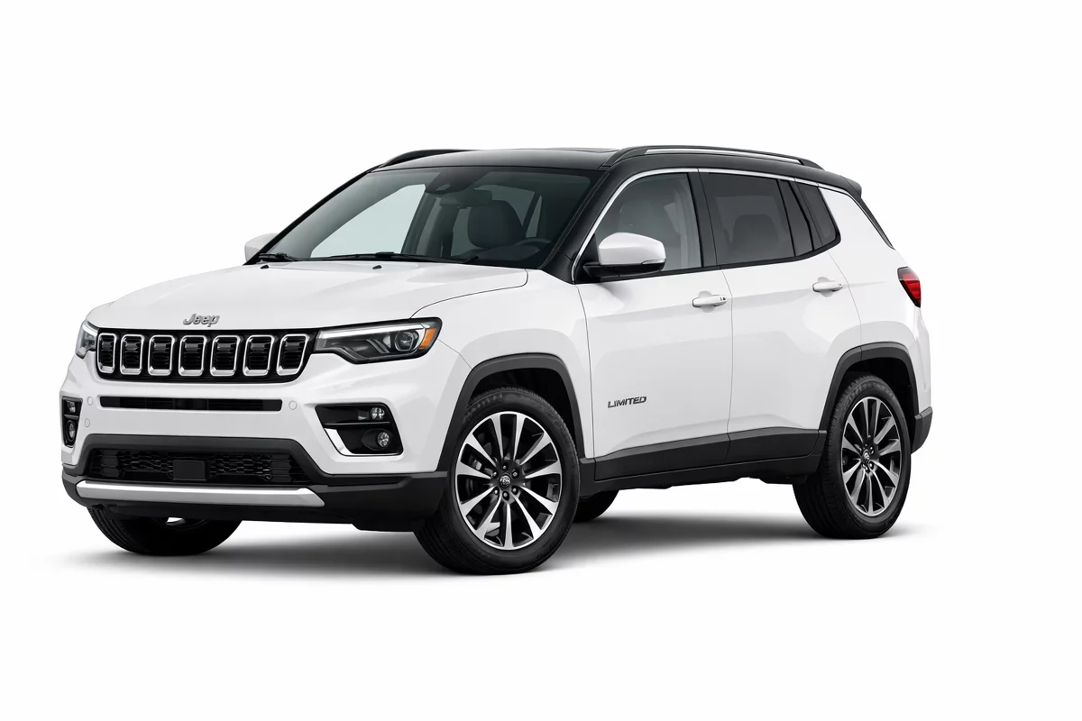 New 2026 Jeep Compass