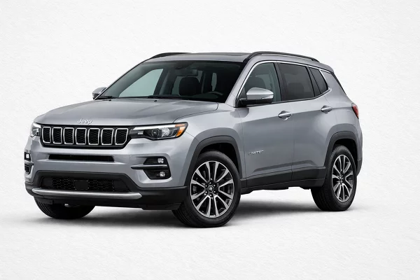 New 2026 Jeep Compass Image