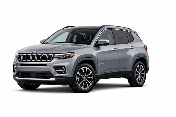 New 2026 Jeep Compass Image