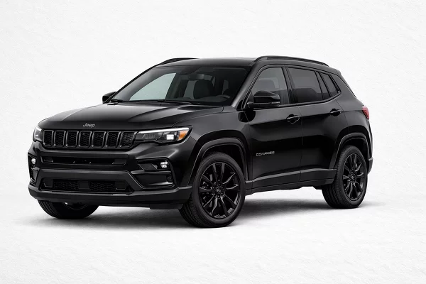 New 2026 Jeep Compass Image