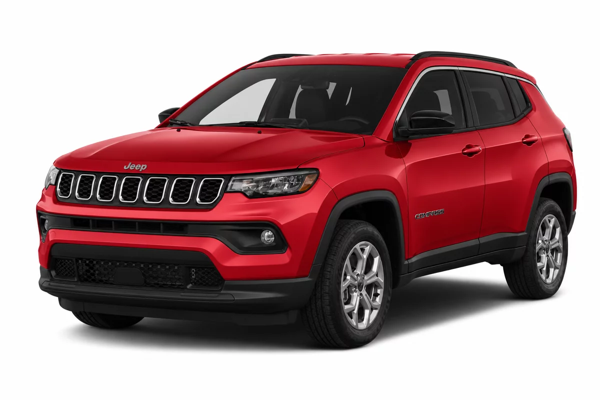 New 2026 Jeep Compass
