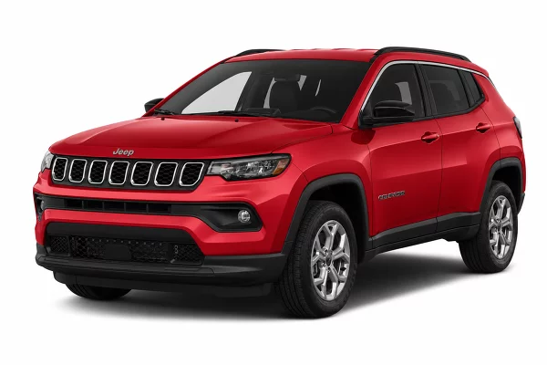 New 2026 Jeep Compass Image