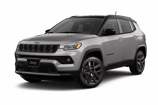 New 2026 Jeep Compass Image
