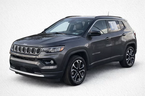 Used 2023 Jeep Compass Image