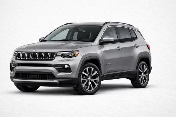 Used 2023 Jeep Compass Image