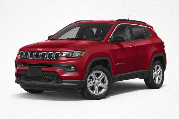 Used 2023 Jeep Compass Image