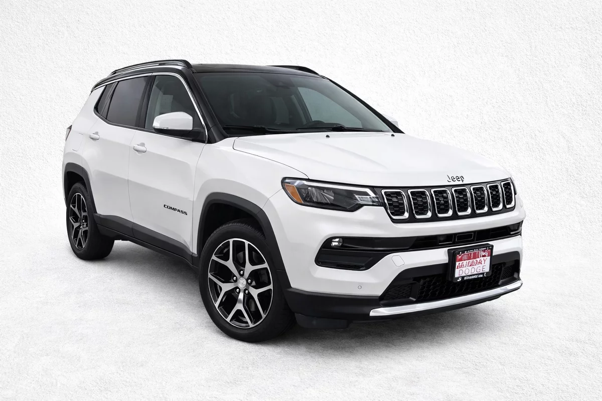 Used 2024 Jeep Compass