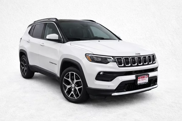 Used 2024 Jeep Compass Image