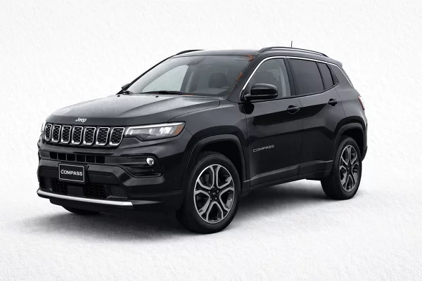Used 2024 Jeep Compass Image