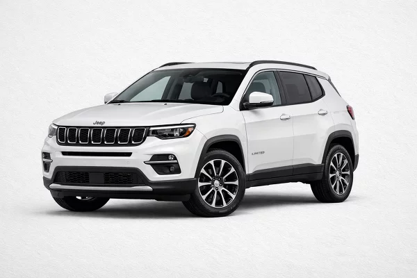 Used 2025 Jeep Compass Image