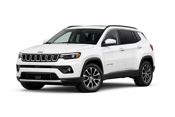 Used 2025 Jeep Compass Image