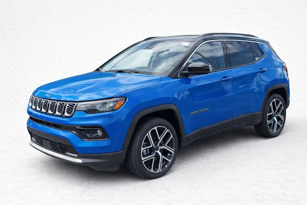 New 2025 Jeep Compass Image