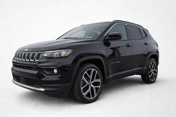 New 2025 Jeep Compass Image