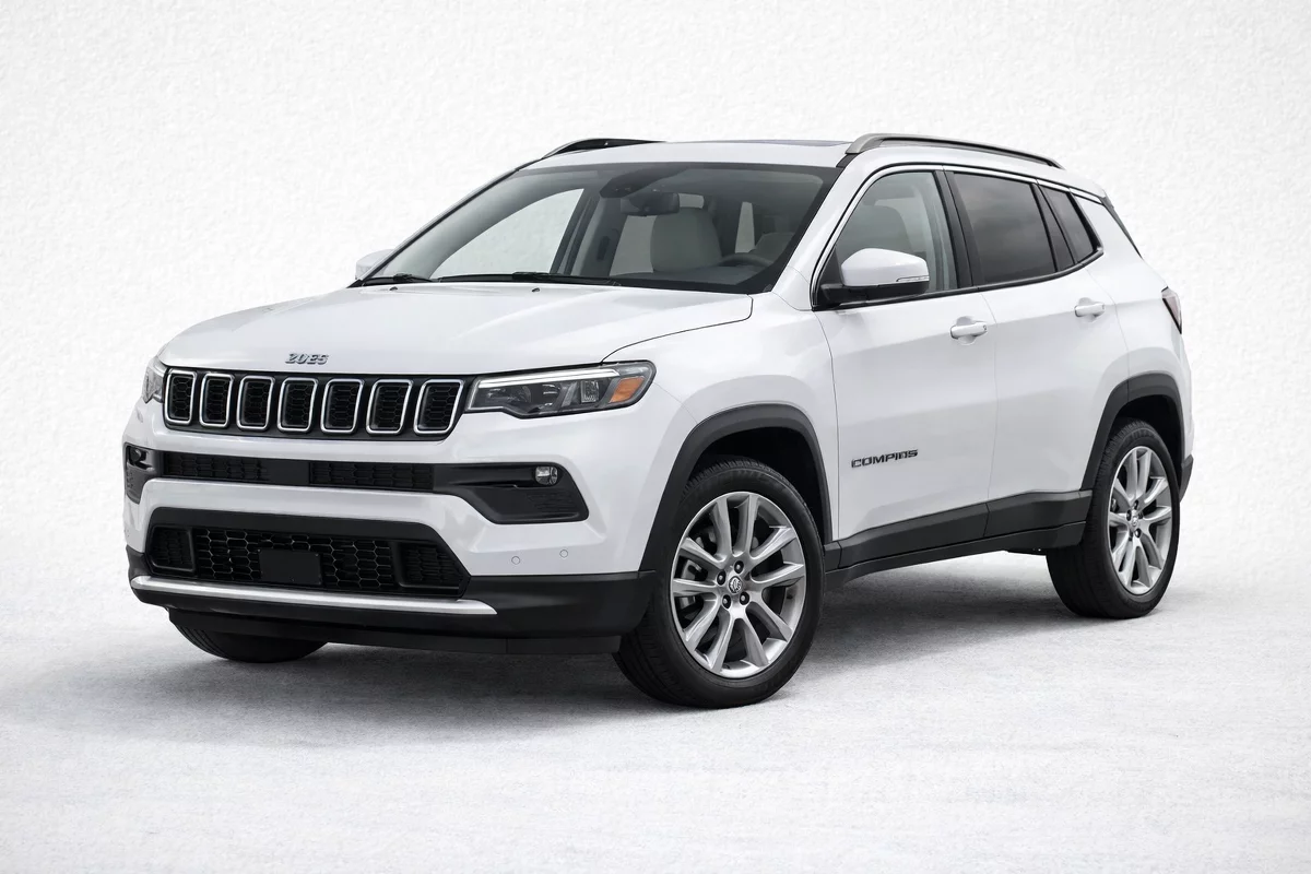 Used 2025 Jeep Compass