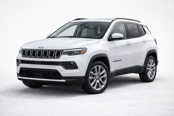 Used 2025 Jeep Compass Image