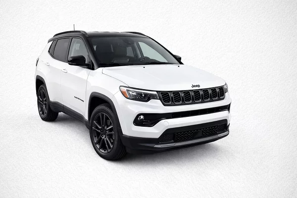 New 2026 Jeep Compass Image
