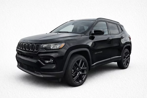 New 2026 Jeep Compass Image