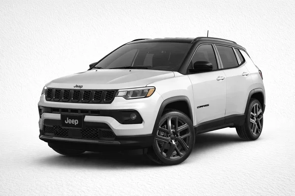 New 2026 Jeep Compass Image