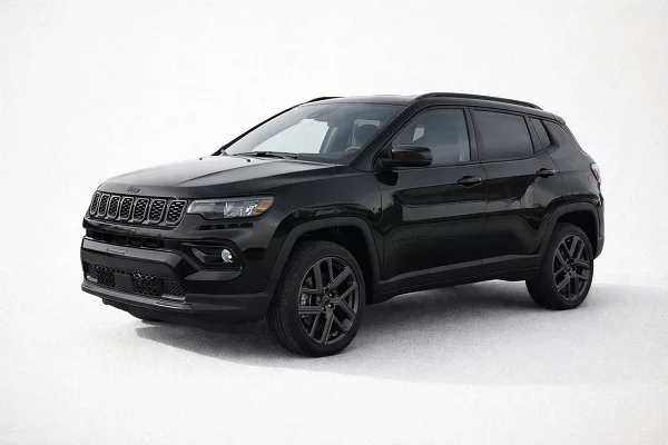 New 2026 Jeep Compass Image