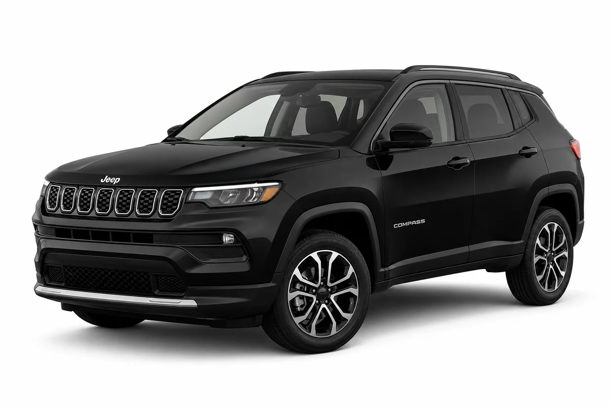 Used 2026 Jeep Compass