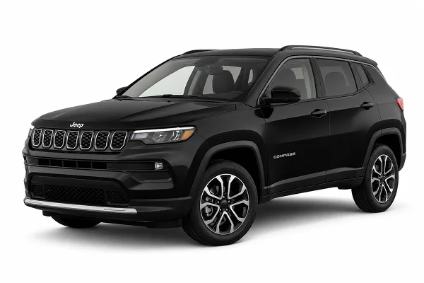 Used 2026 Jeep Compass Image