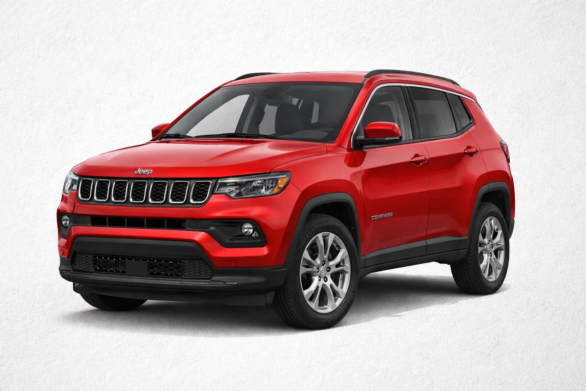 Used 2026 Jeep Compass