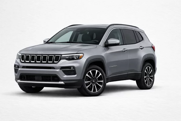 New 2026 Jeep Compass Image