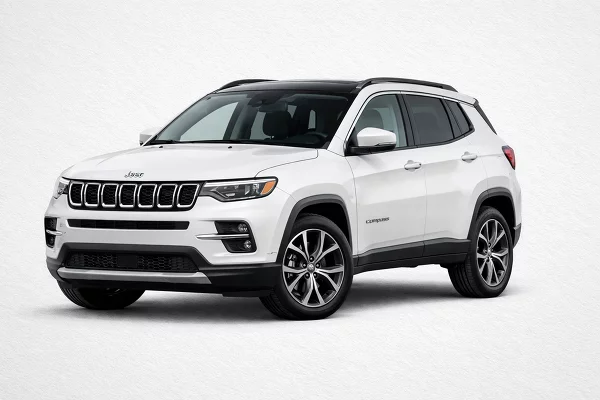 New 2026 Jeep Compass Image