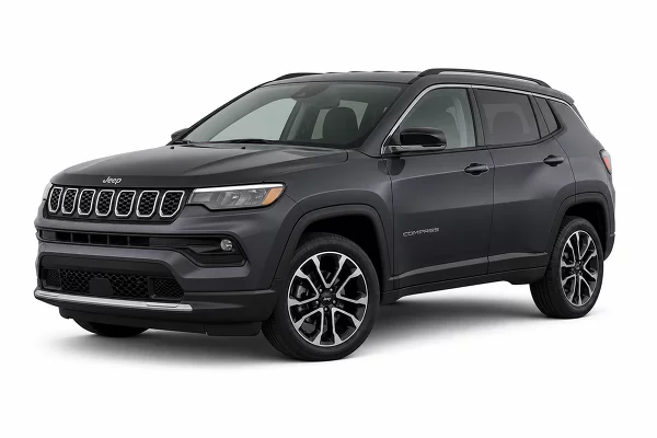 New 2026 Jeep Compass Image