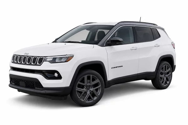 New 2026 Jeep Compass Image