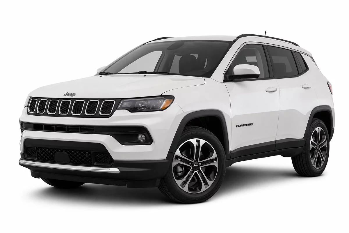 Used 2023 Jeep Compass