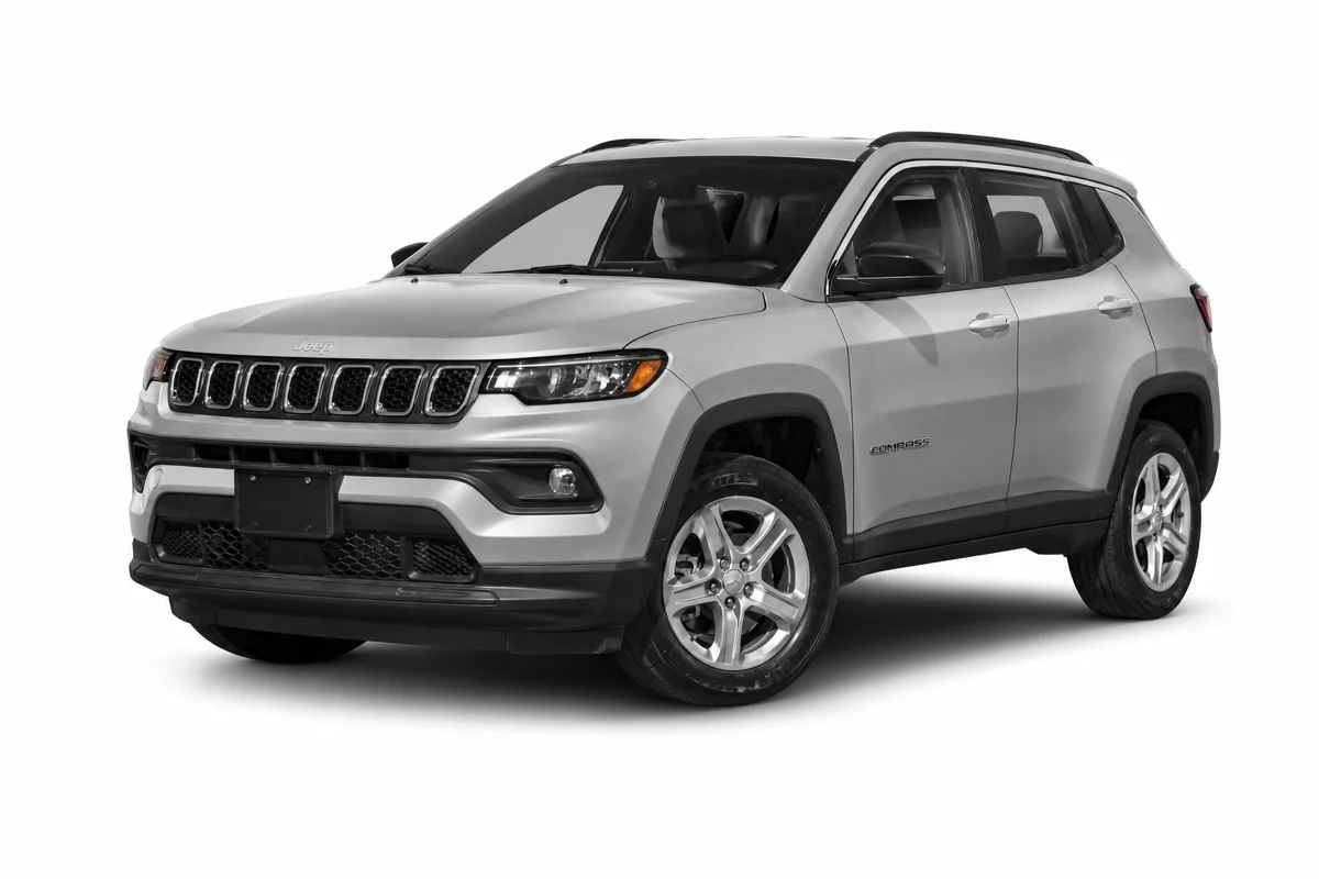 Used 2023 Jeep Compass