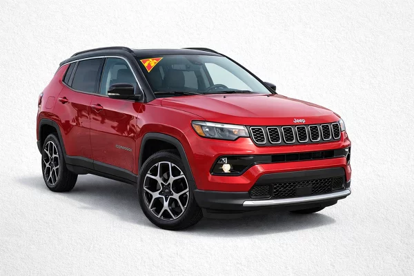 Used 2024 Jeep Compass Image