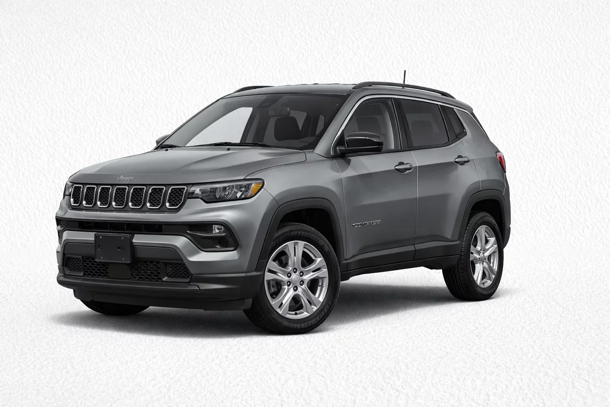 New 2024 Jeep Compass