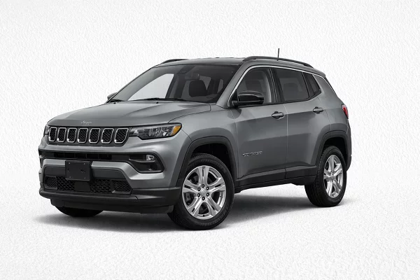 New 2024 Jeep Compass Image