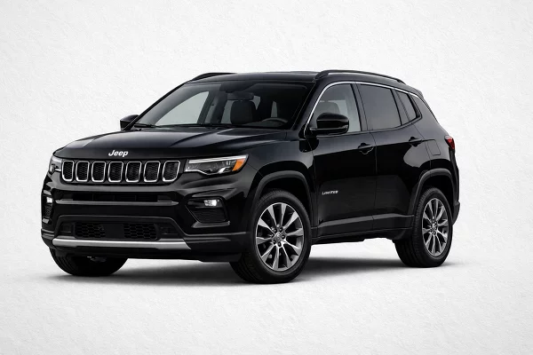 Used 2025 Jeep Compass Image