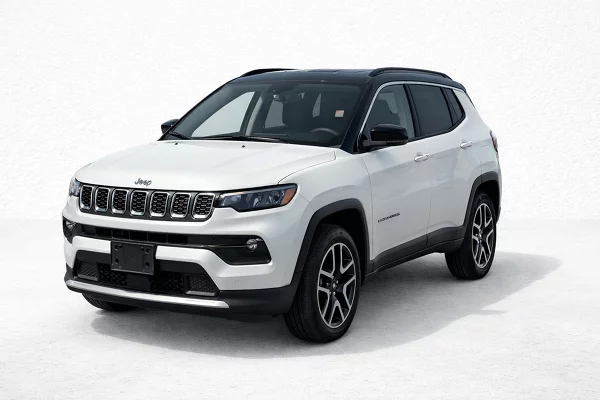 Used 2025 Jeep Compass Image