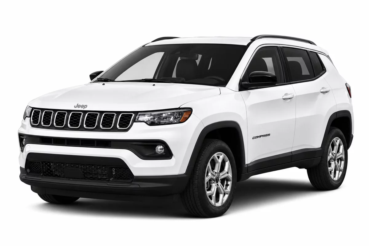 Used 2025 Jeep Compass
