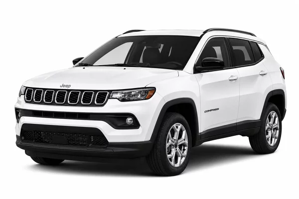 Used 2025 Jeep Compass Image