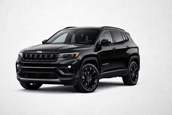 New 2026 Jeep Compass Image