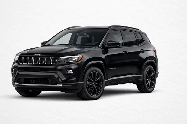 New 2026 Jeep Compass Image