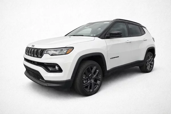 New 2026 Jeep Compass Image