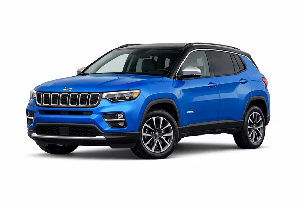 New 2026 Jeep Compass Image