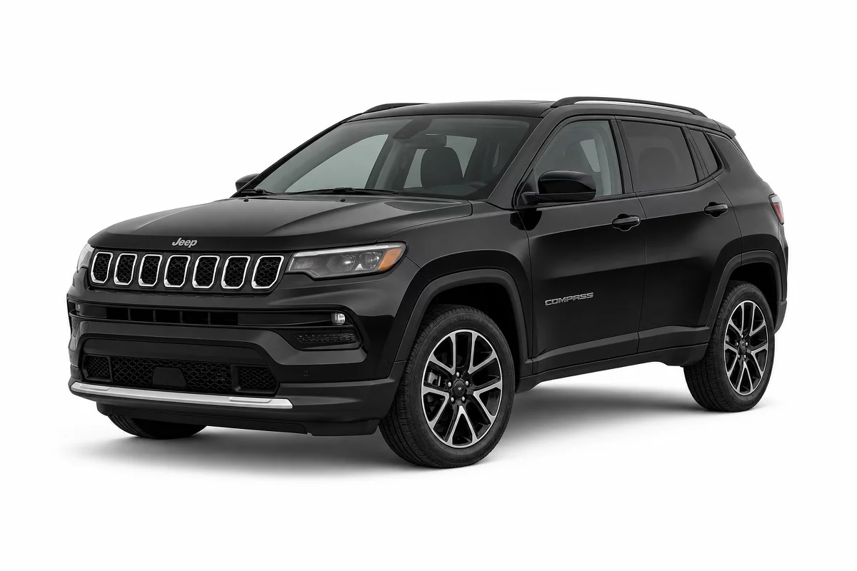 New 2026 Jeep Compass